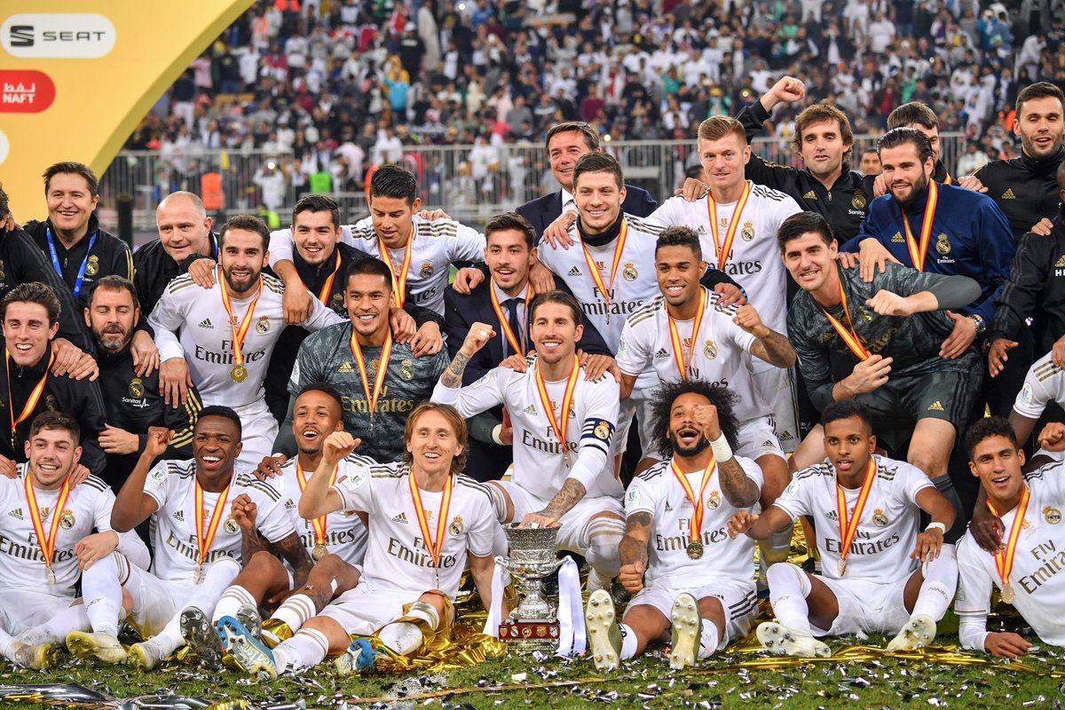 صور ريال مدريد 2020 بجودة عالية