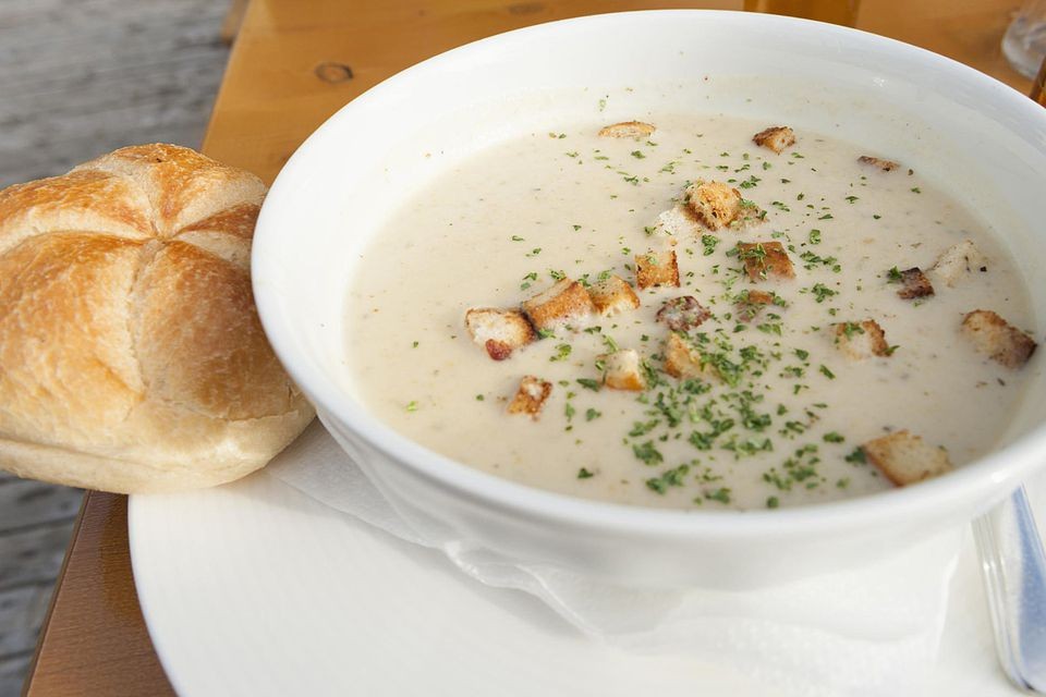 طريقة شوربة الدجاج طريقة شوربة الدجاج