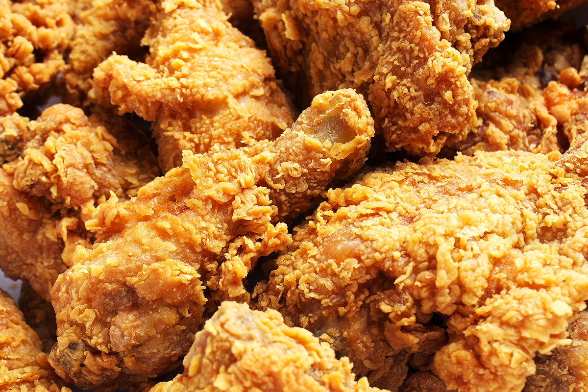 طريقة عمل دجاج كرسبي