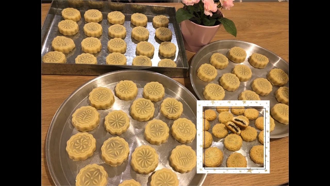 طريقة عمل معمول التمر خطوة بخطوة بالصور طريقة عمل معمول التمر خطوة بخطوة بالصور