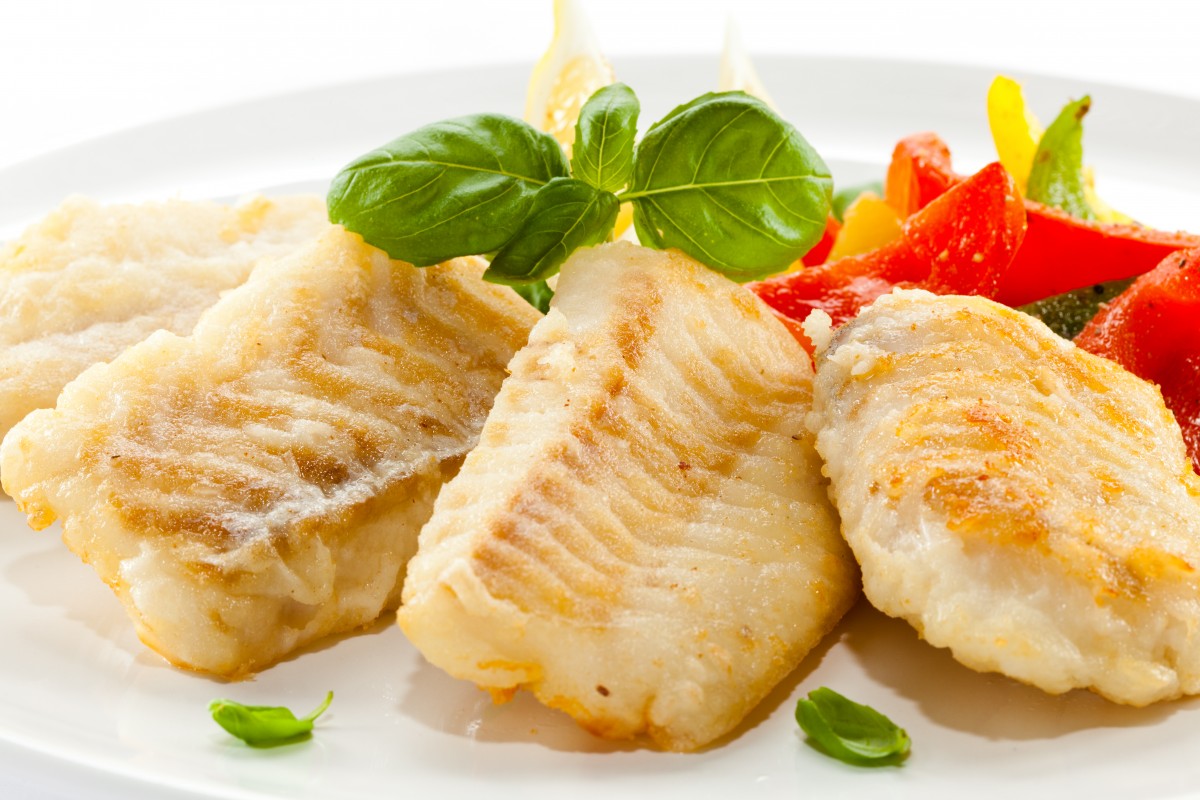 طريقة فيليه السمك بخطوات سهلة