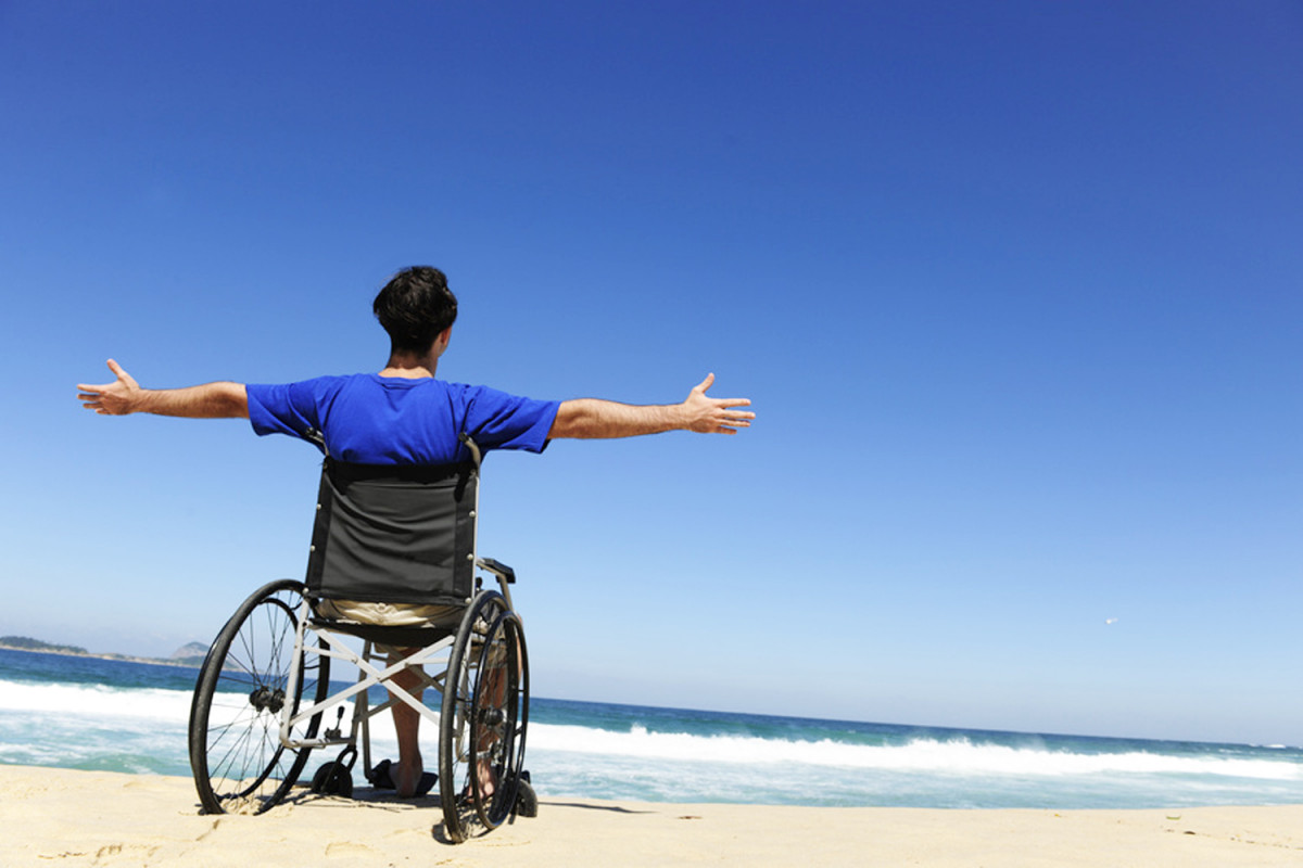 عبارات عن ذوي الاحتياجات الخاصة قصيرة