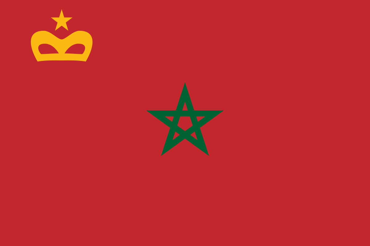 علم المغرب علم المغرب