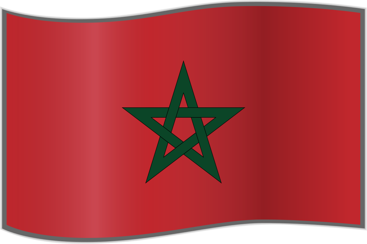 علم المغرب علم المغرب