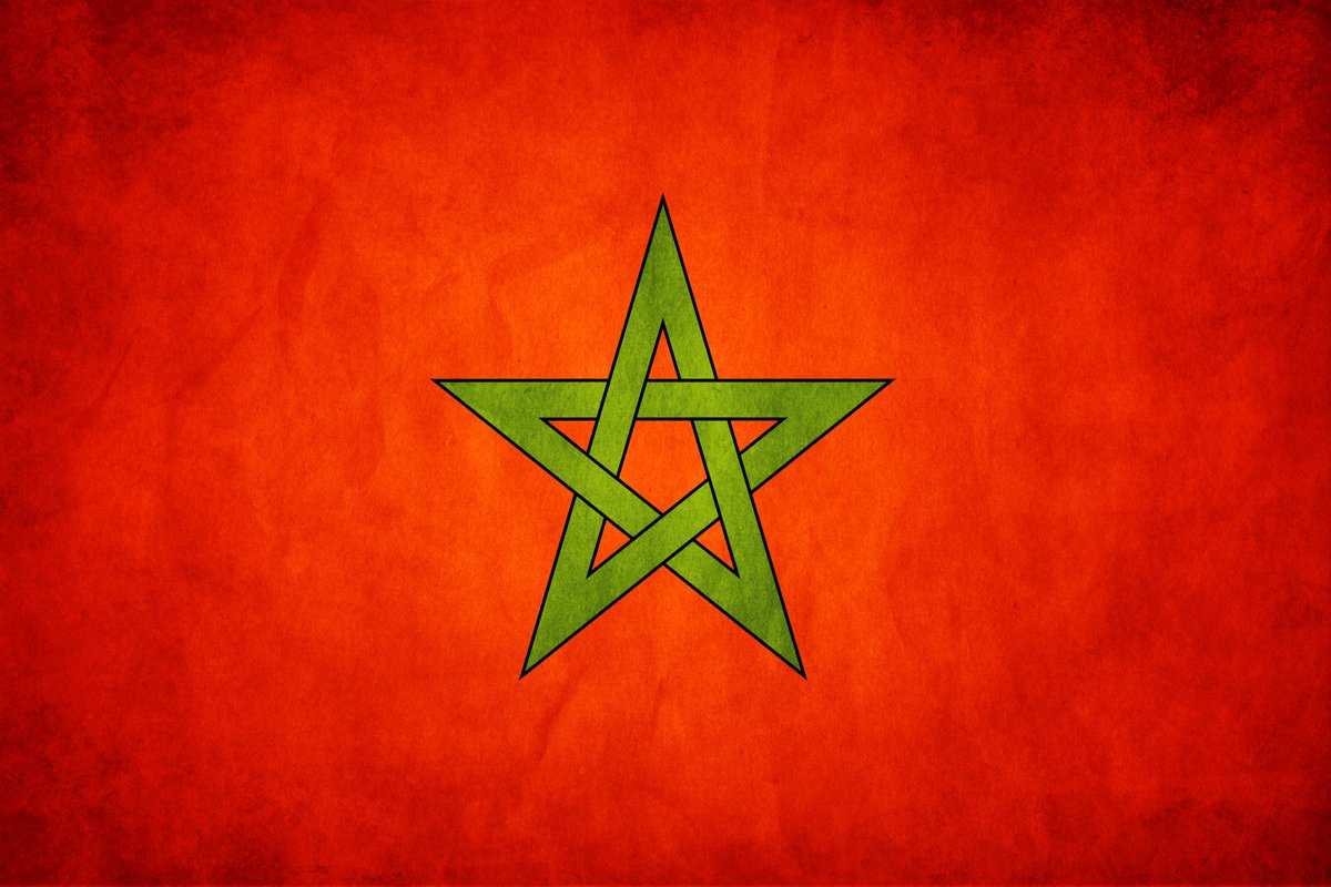 علم المغرب علم المغرب