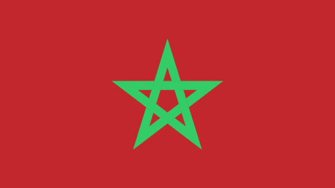ما معنى الوان العلم المغربي