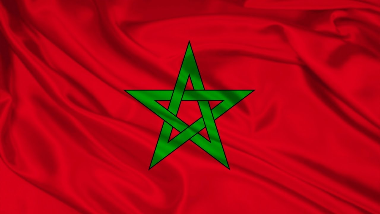 علم المغرب علم المغرب