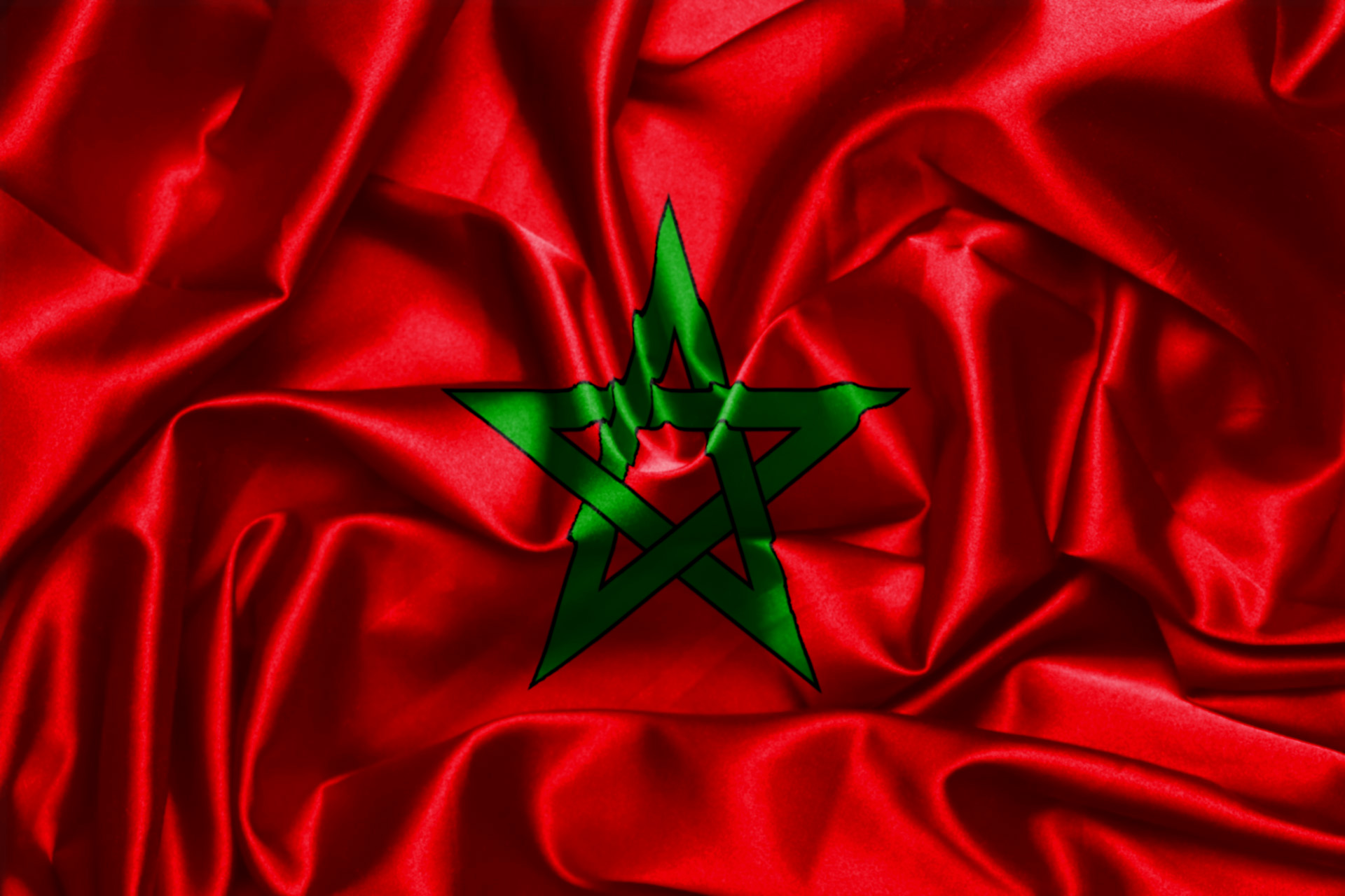 علم المغرب علم المغرب