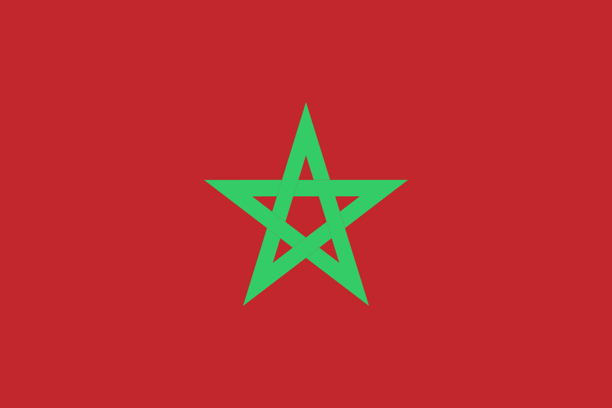 ما معنى الوان العلم المغربي