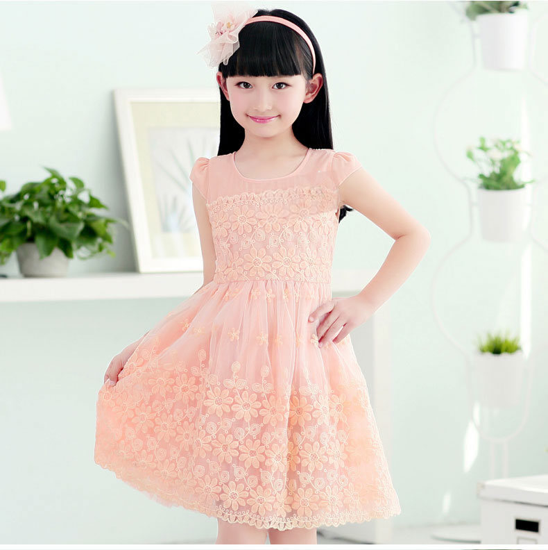 فساتين اطفال فساتين اطفال