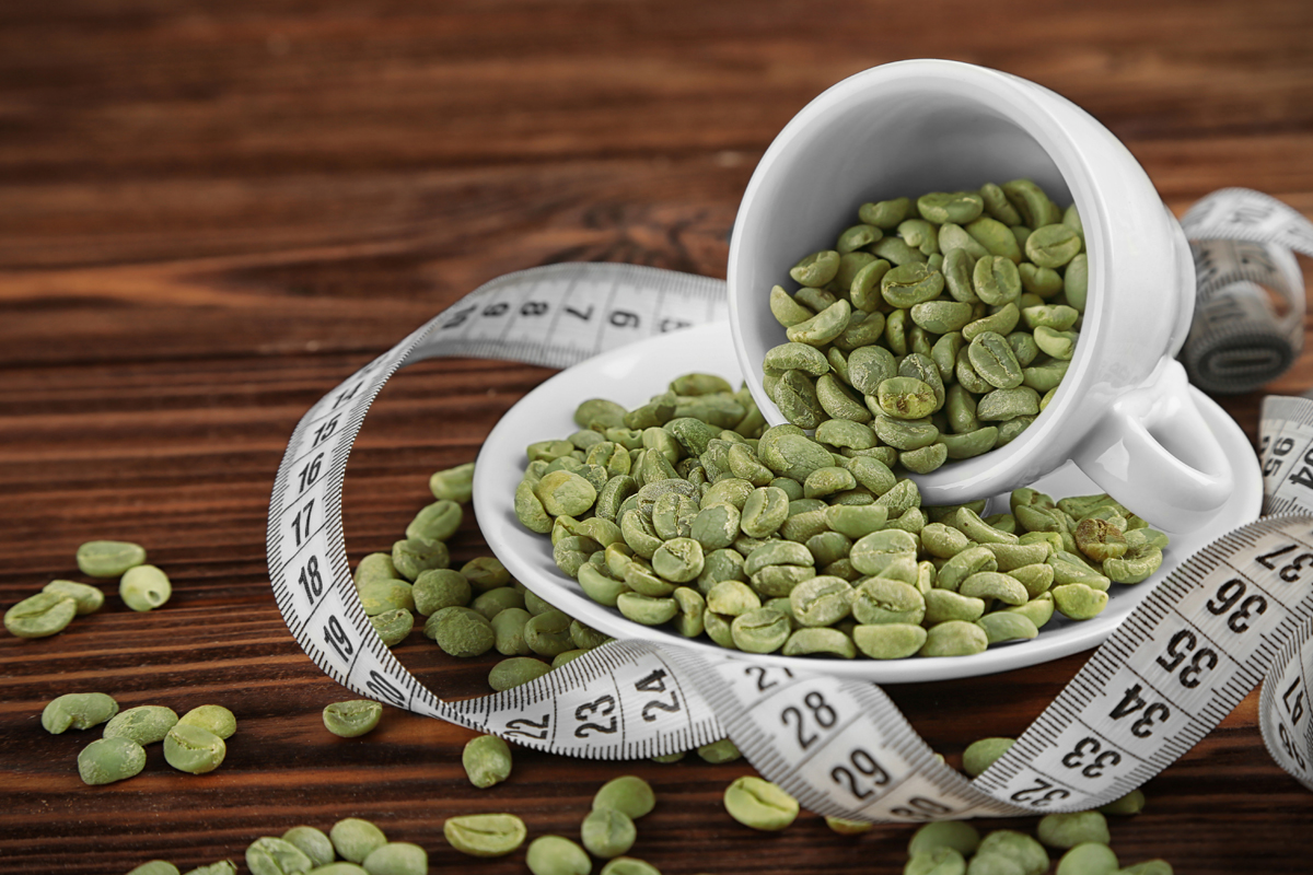 فوائد green coffe