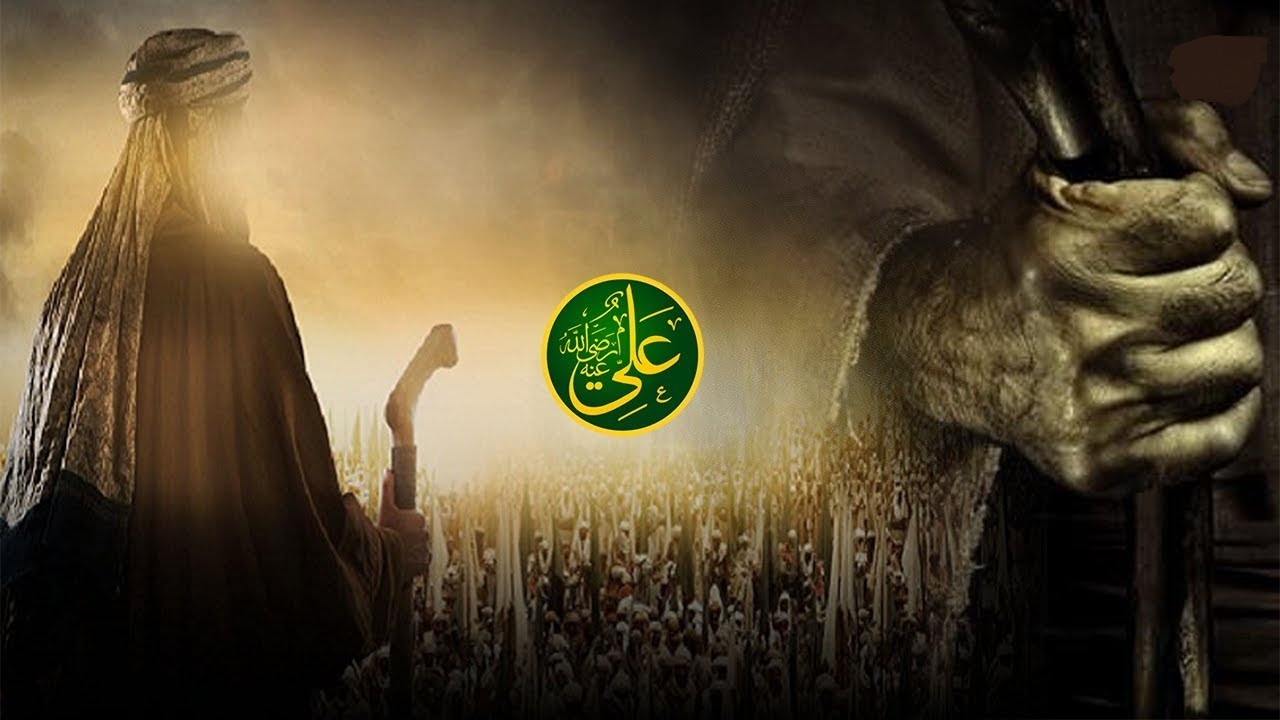قصة علي بن ابي طالب كاملة