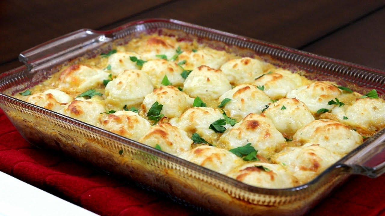 طريقة عمل كاتشوري الدجاج مثل المحلات