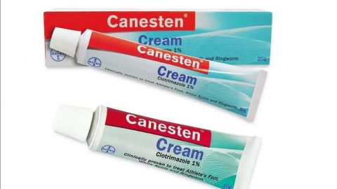 دواعي استعمال كانستين CANESTEN CREAM  مكافح الفطريات