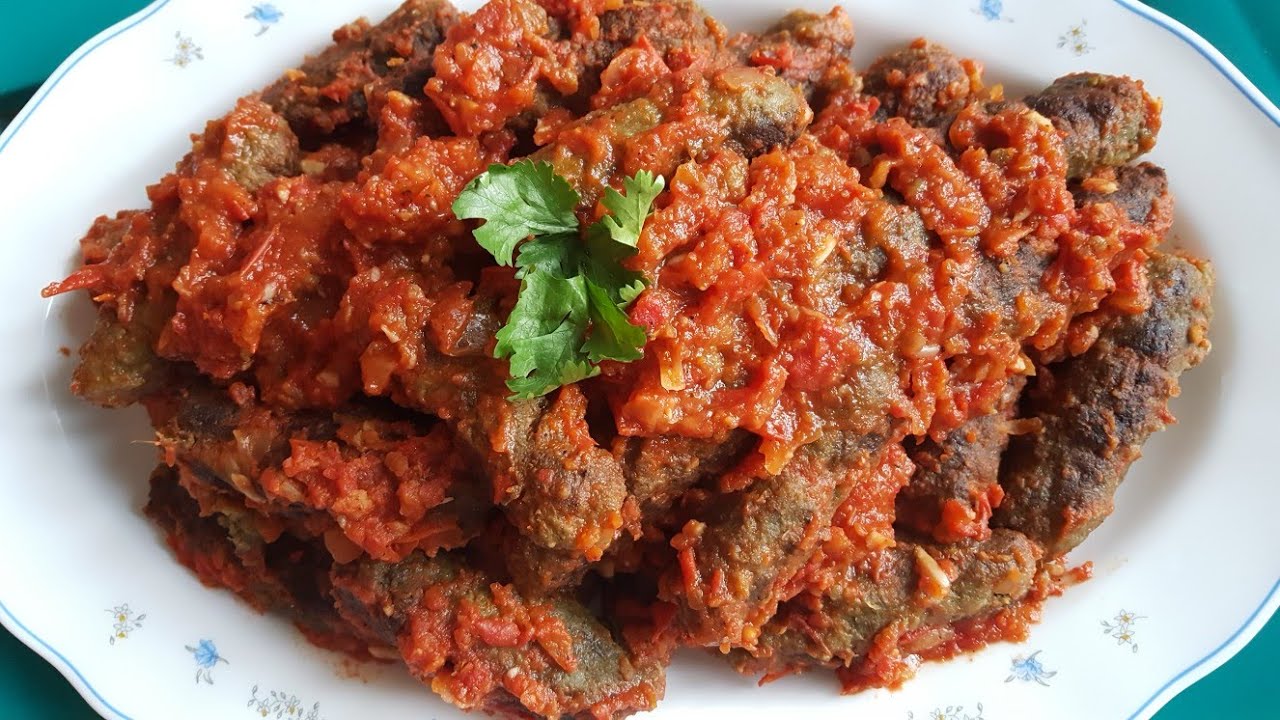 طريقة عمل كفتة الأرز بالبيت مثل المحلات