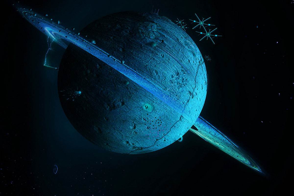 معلومات حول كوكب أورانوس