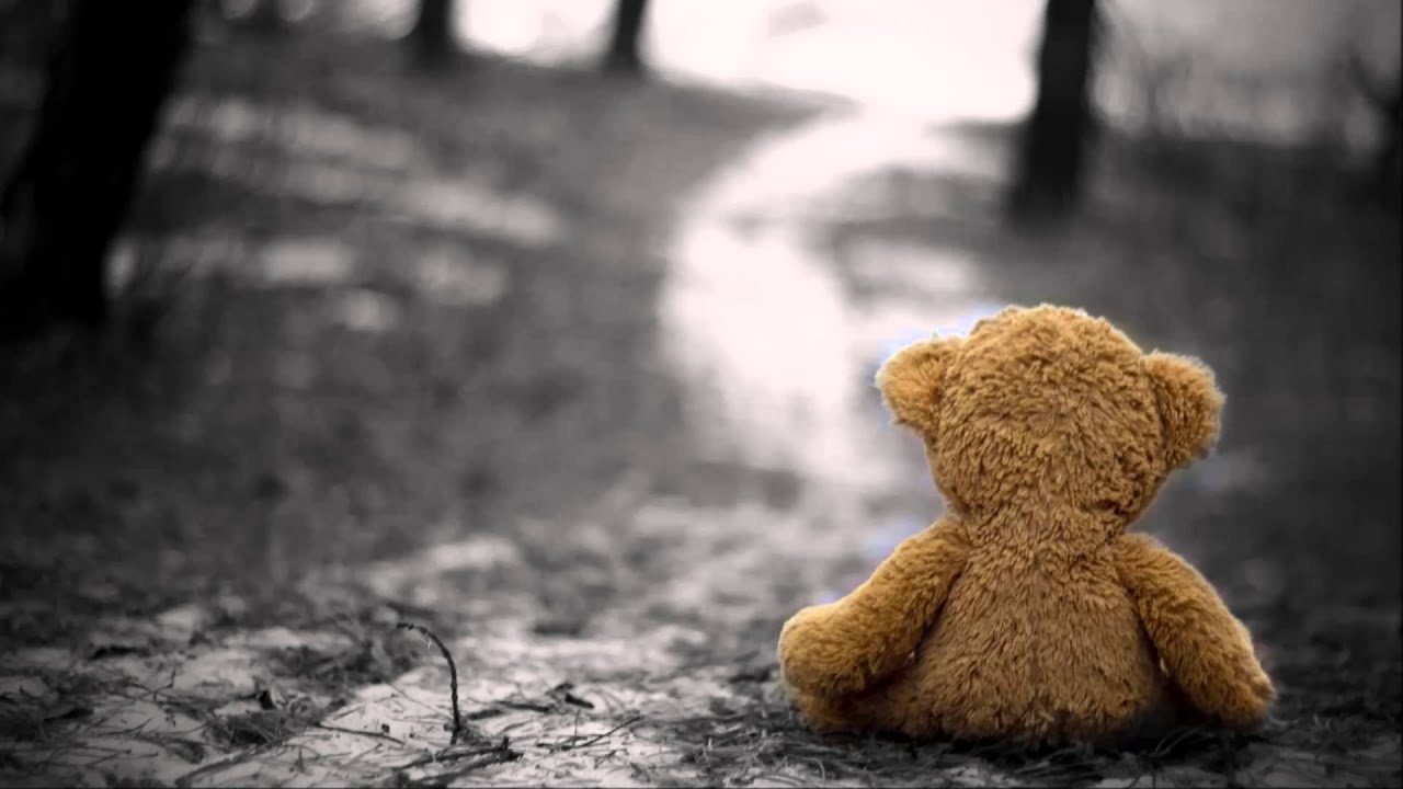 اجمل ما قيل في الحزن الصامت