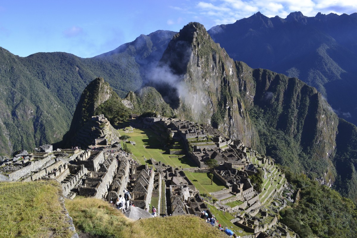 معلومات عن مدينة ماتشو بيتشو المفقودة