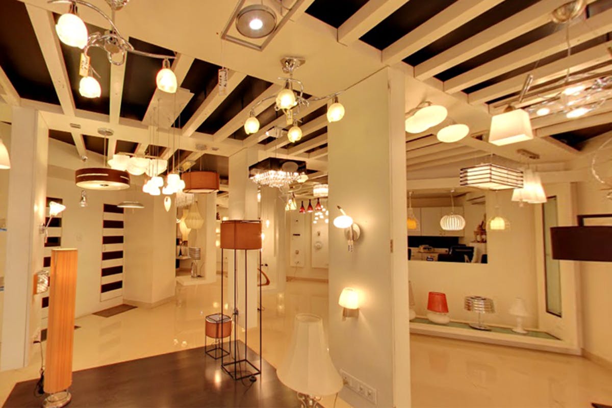 قائمة بأفضل محلات الاضاءة في الشارقة