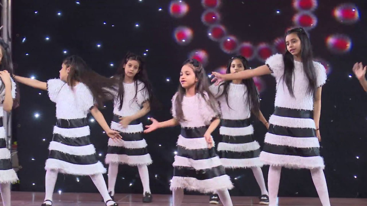 معلومات عن فرقة اطفال ومواهب