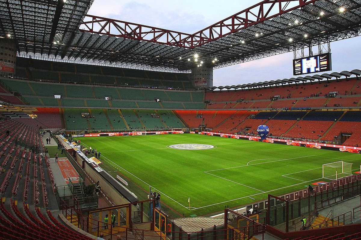 معلومات عن ملعب جوزيبي مياتزا