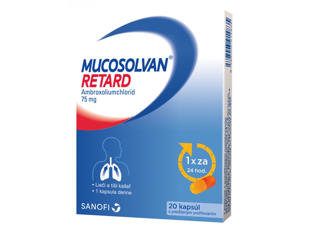 ميكوسولفان Mucosolvan لعلاج الكحة مجرب