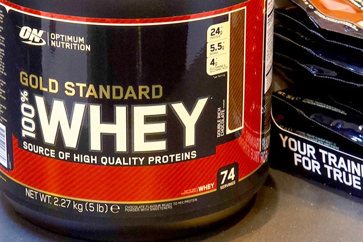 طريقة استخدام الواي بروتين للمبتدئين