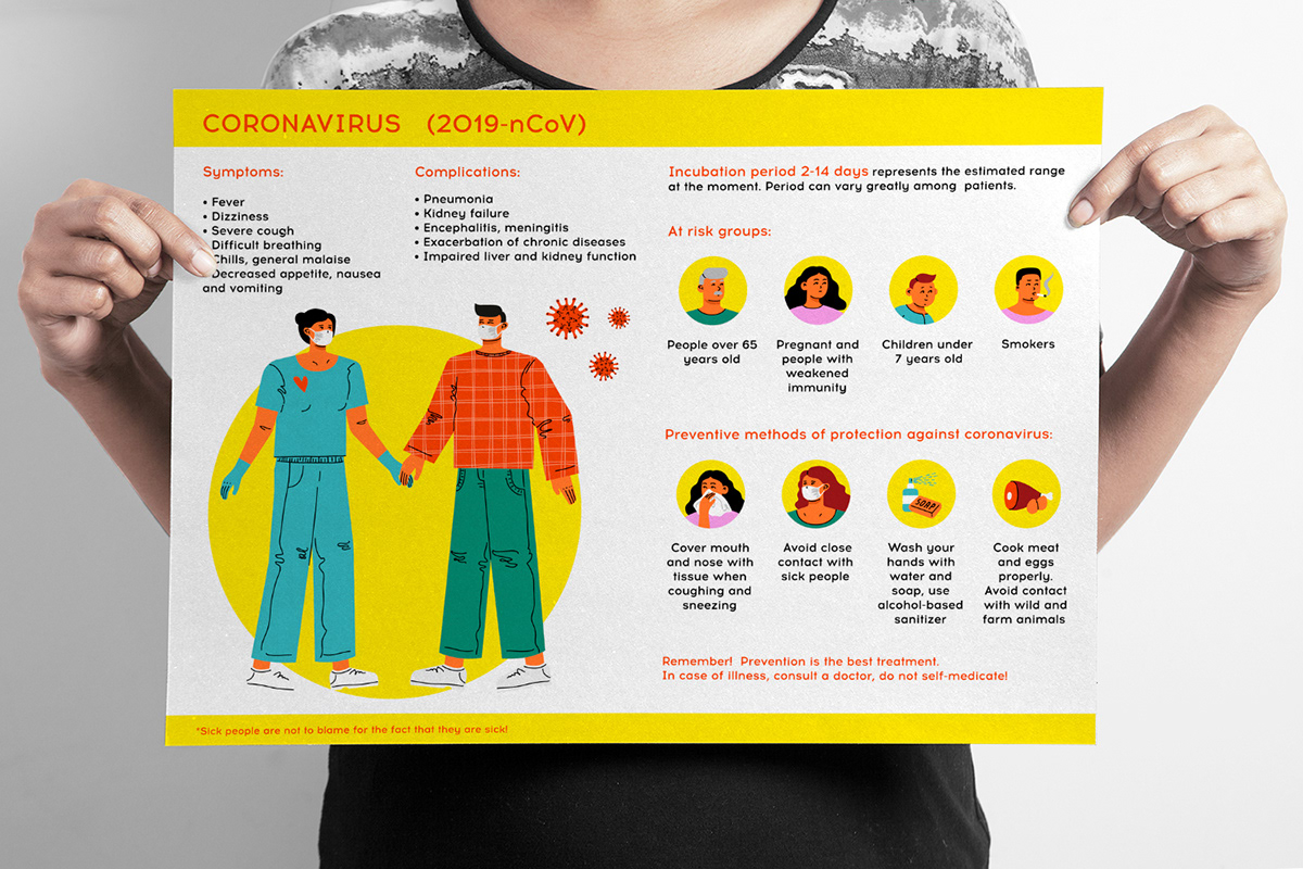 إذا كنت قلقًا من فيروس كورونا الجديد فاليك كيفية حماية نفسك