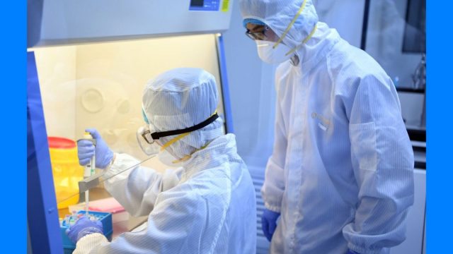 كيف يمكن الخضوع لاختبار الكشف عن فيروس كورونا