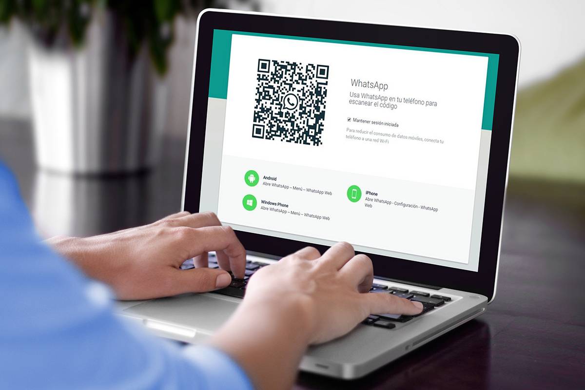 طريقة تشغيل الواتساب على الكمبيوتر بدون هاتف محمول