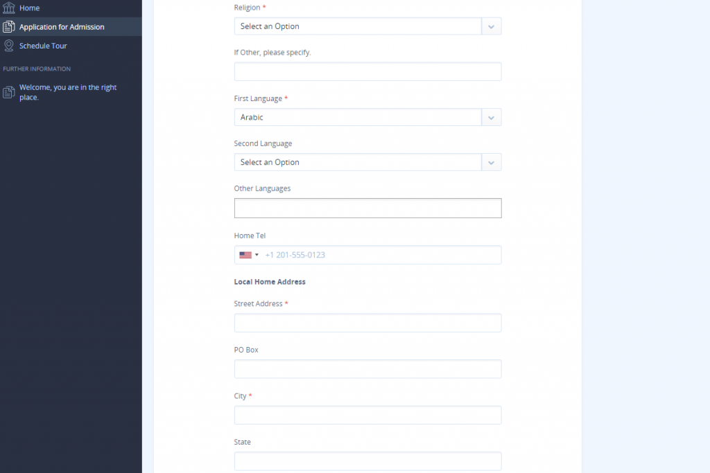 التقديم في مدرسة كلاريون دبي 2020 التقديم في مدرسة كلاريون دبي 2020