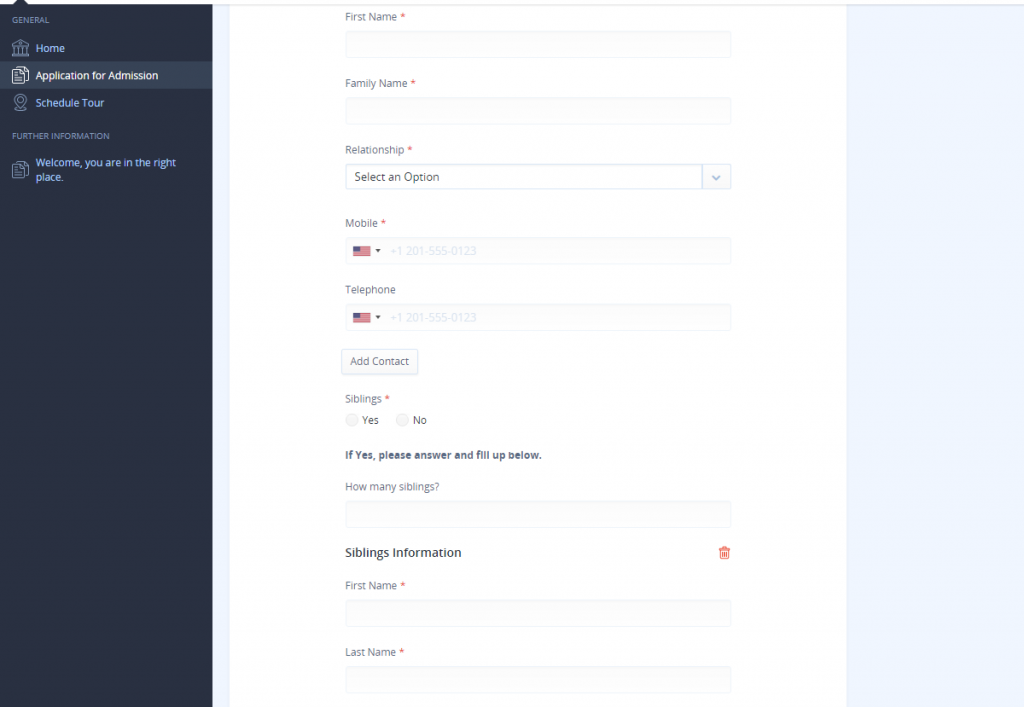 طريقة التقديم في مدرسة كلاريون دبي 2020 طريقة التقديم في مدرسة كلاريون دبي 2020