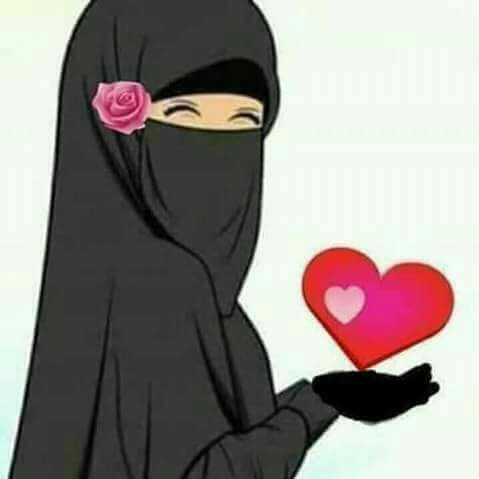 رمزيات بنات منقبات كيوت رمزيات بنات منقبات كيوت
