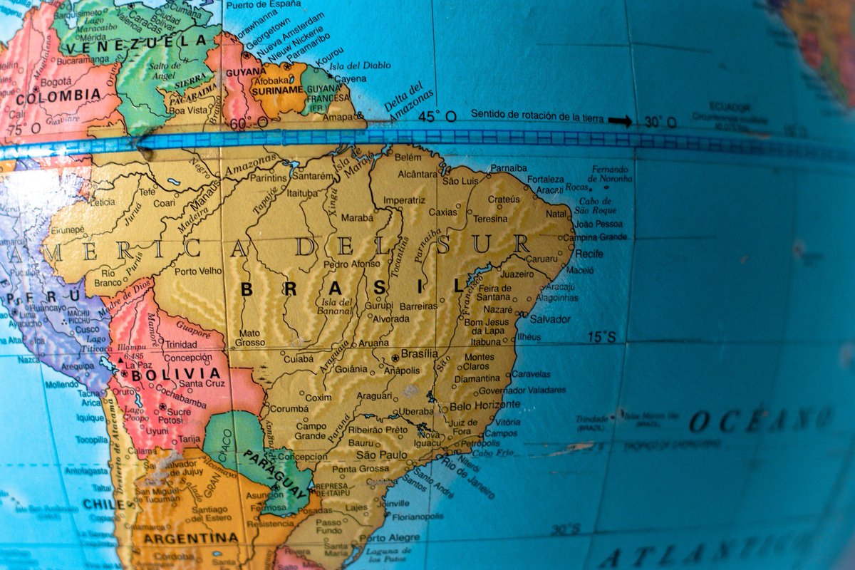 عدد دول قارة امريكا الجنوبية