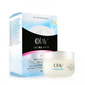 Olay Natural White Day Cream