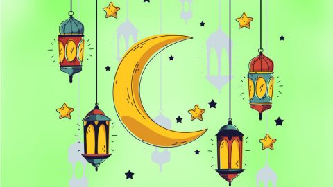 احدث رسومات رمضانيه 2020