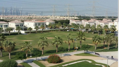 دليل منطقة مثلث قرية الجميرا دبي