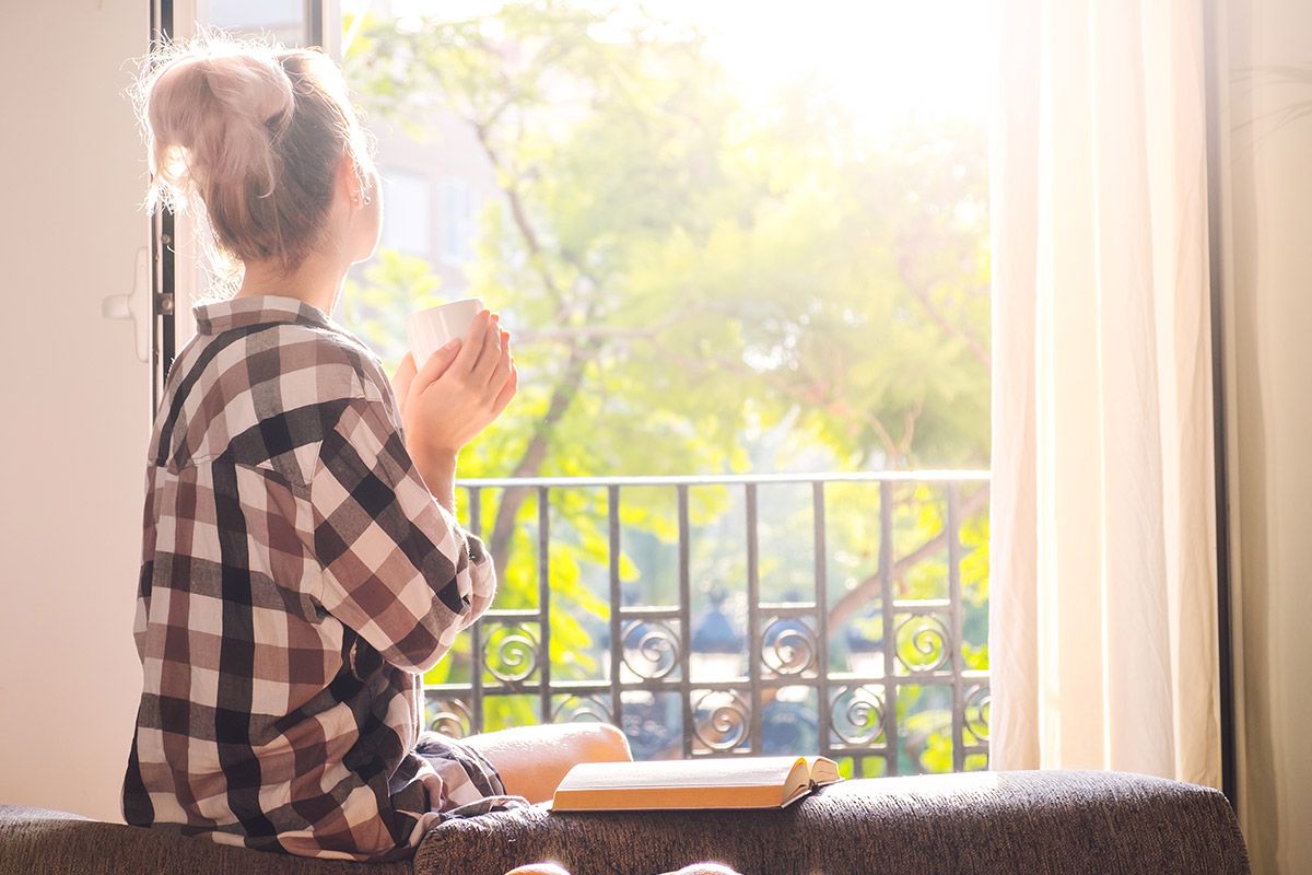 كيف تقضي العطلة الصيفية في المنزل