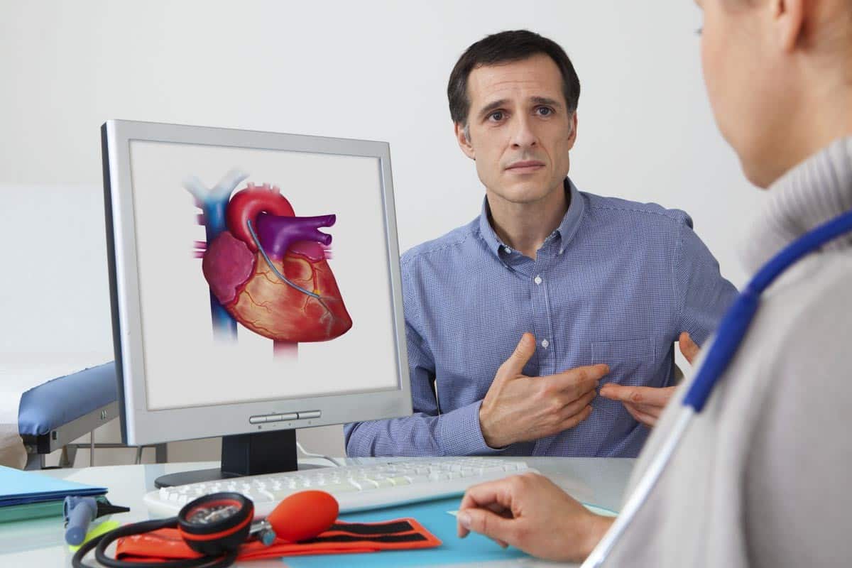 ما سبب ضعف عضلة القلب واهم الأعراض الواضحة