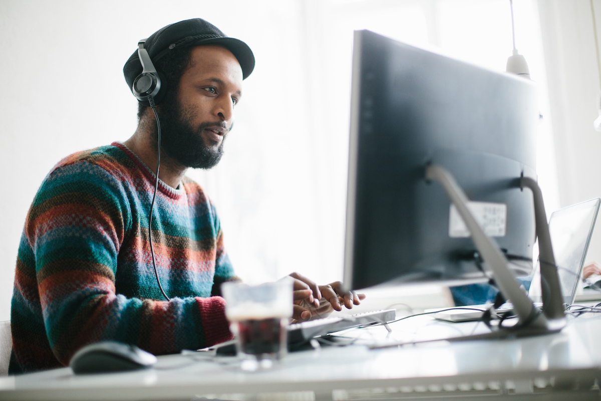 10 نصائح للعمل من المنزل