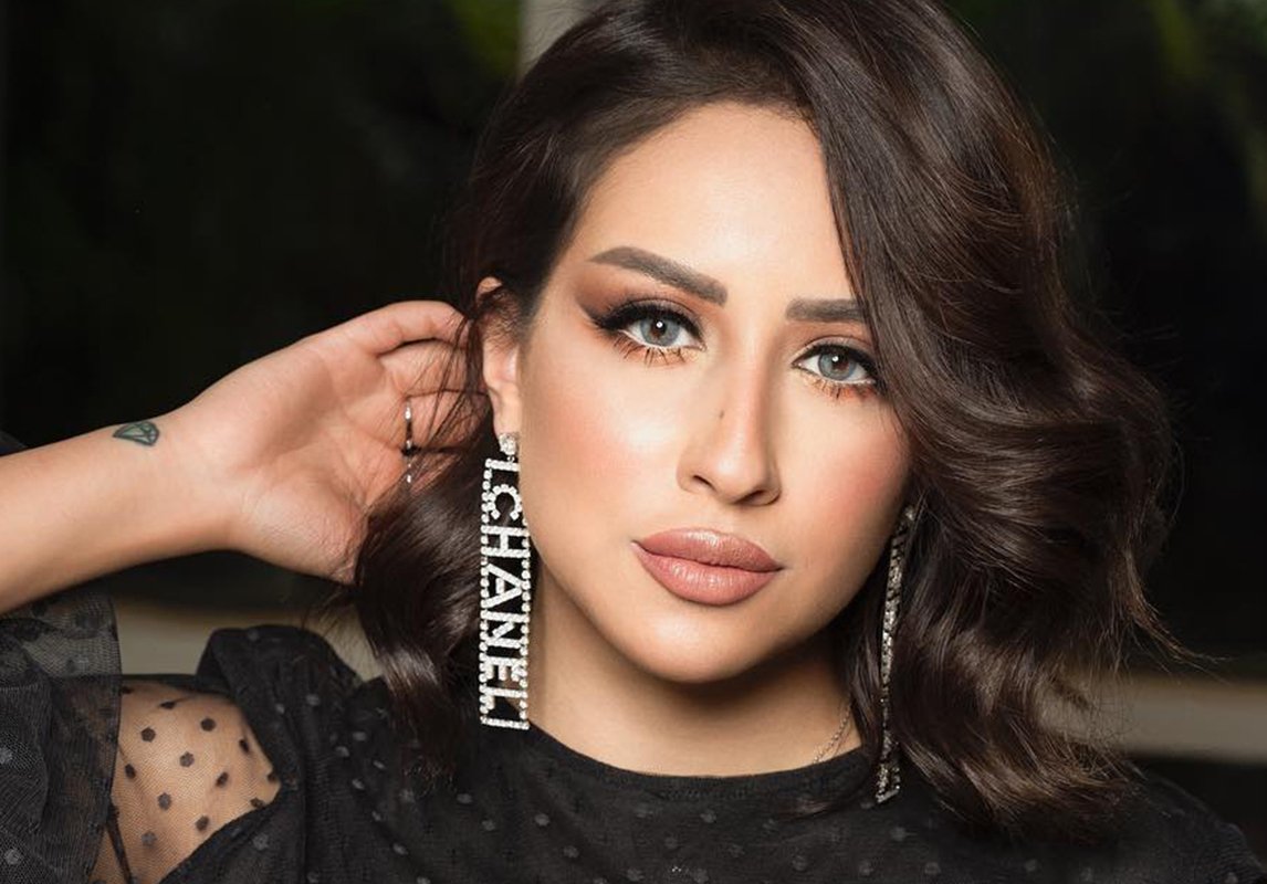 صور الفنانة الكويتية فرح الهادي
