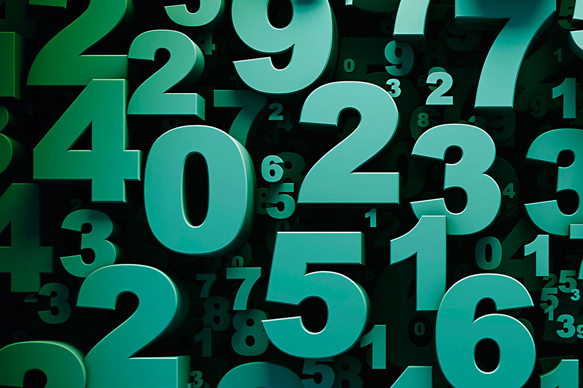 ما هي الاعداد العشرية