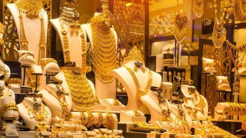 أسعار الذهب في السعودية الأحد 1 مارس 2020 ..وحالة من الجمود