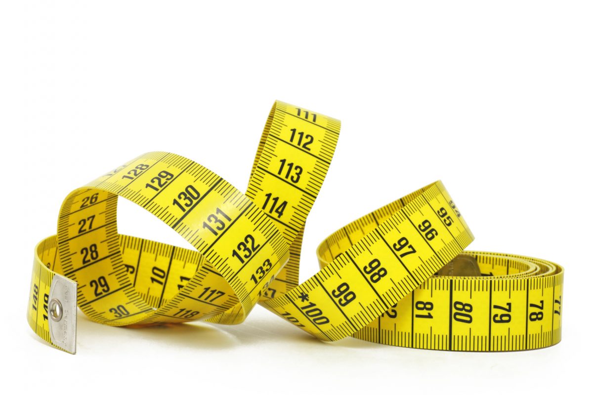 القدم كم متر