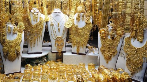 أسعار الذهب في السعودية 19 مارس 2020 ..انخفاض طفيف