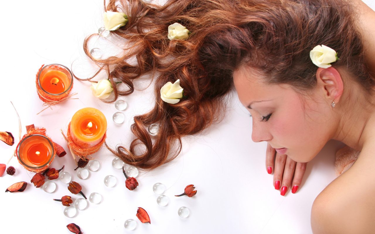 كيفية العناية بالشعر المتساقط والمتقصف