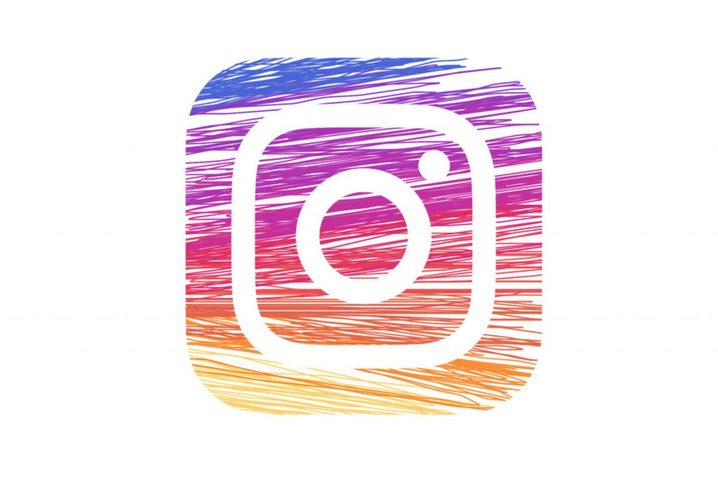 أحدث تصميم لشعار الانستقرام