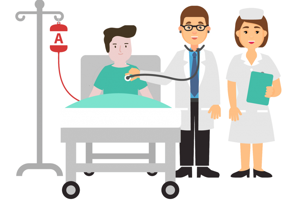 طبيب كرتون طبيب كرتون