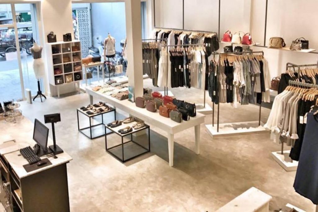 ديكورات محلات ملابس ديكورات محلات ملابس