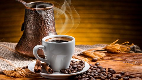 طرق لجعل قهوتك صحية